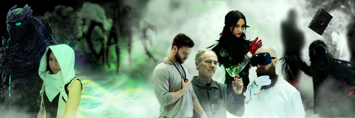 TheGateMonster's profile banner image