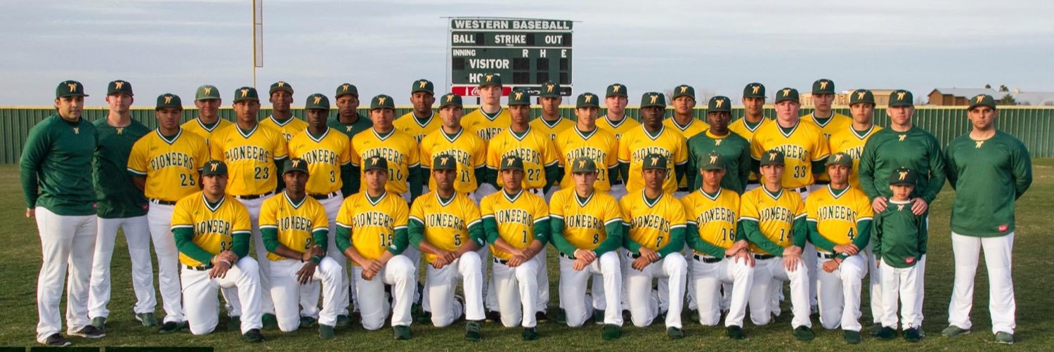 WOSC Baseball banner