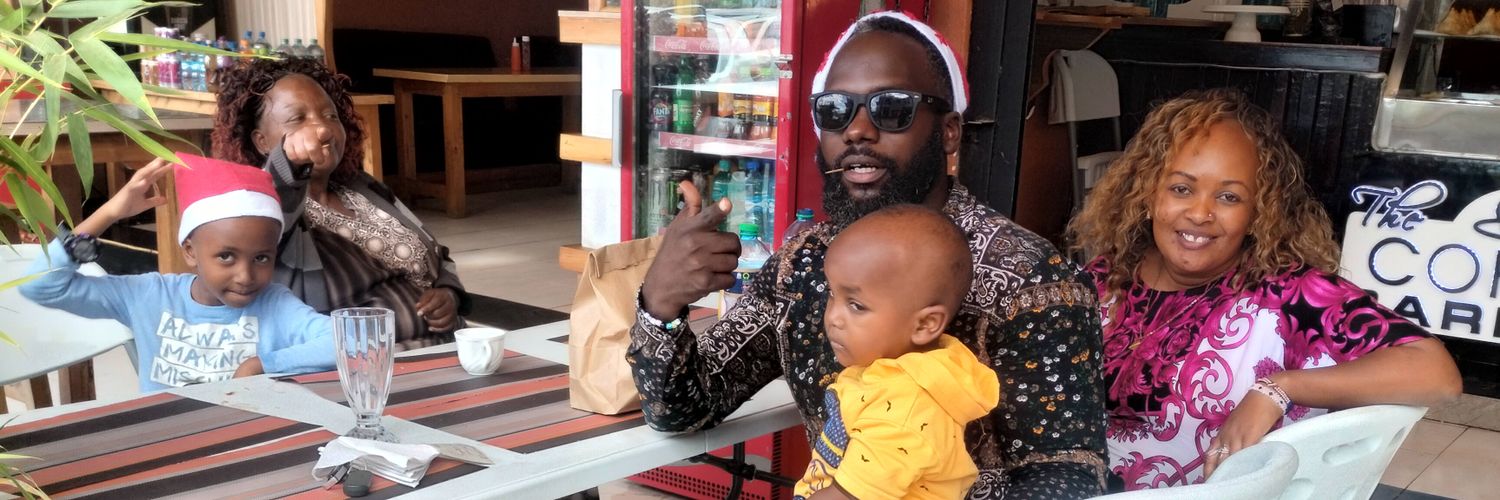 Dennis Omondi banner