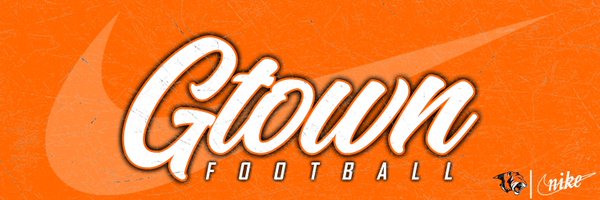 Georgetown College Football Profile Banner