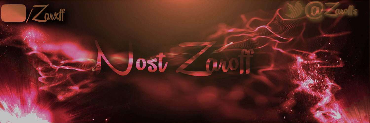 Zaroffs's profile banner image