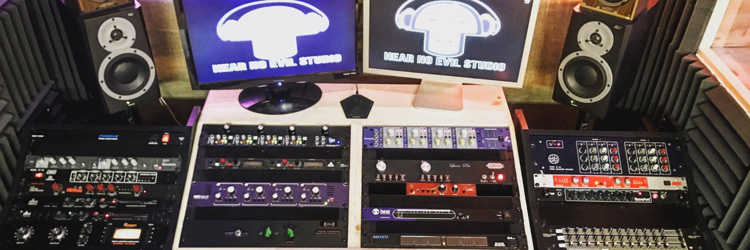 HearNoEvilAudio's profile banner image