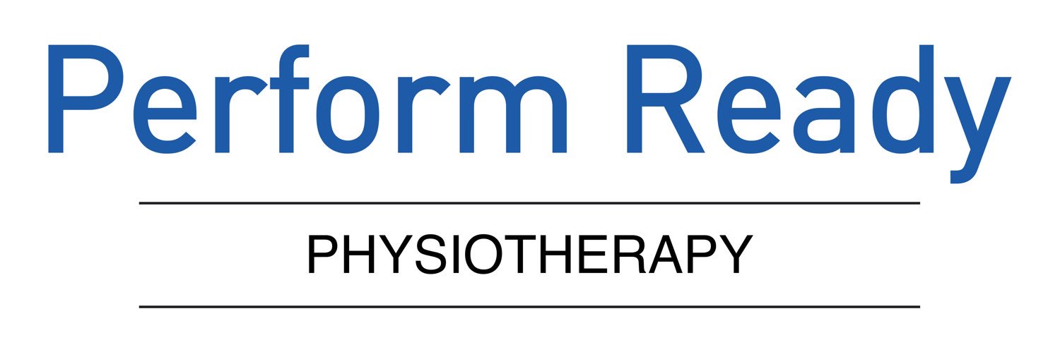 Perform Ready Physiotherapy banner