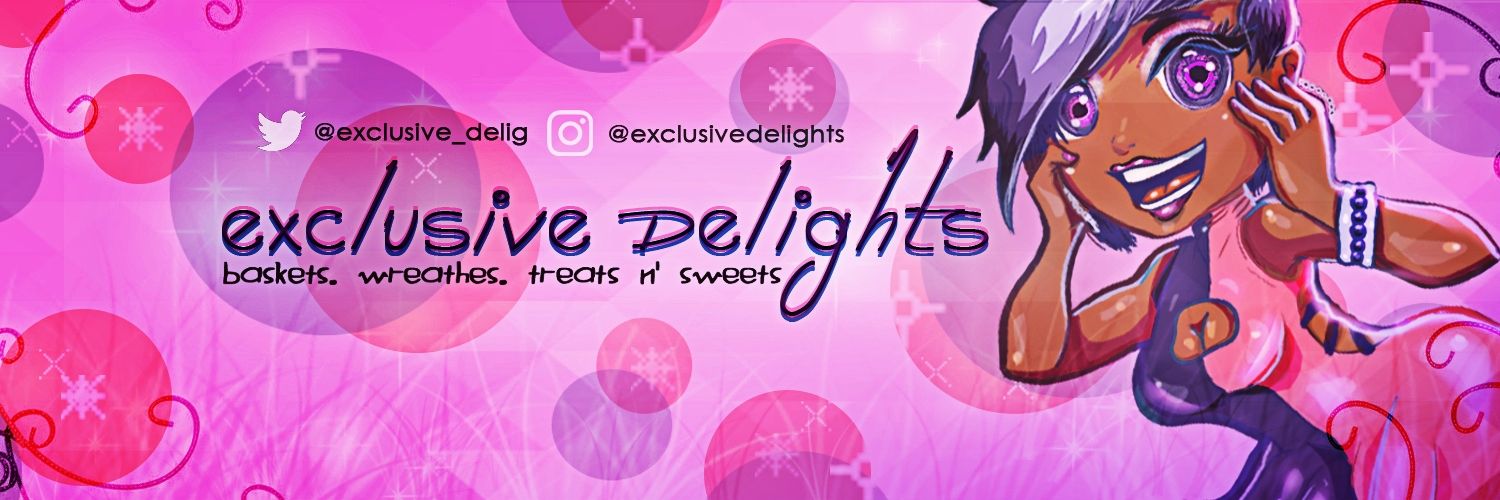 Exclusive Delights💎🍫🎁 banner