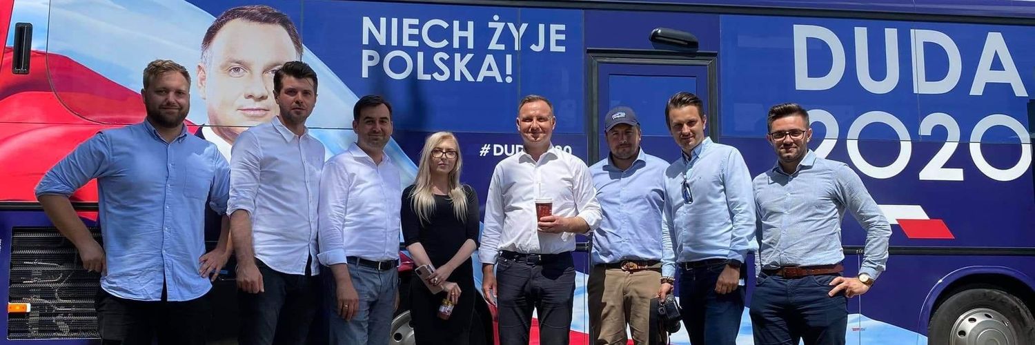 Mateusz Janiczek 🇵🇱 banner