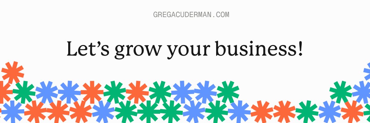 GregaCuderman's profile banner image