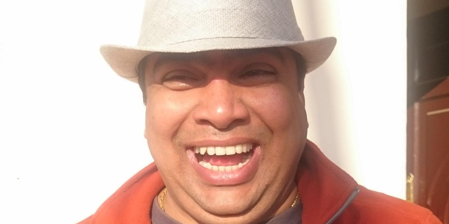 weirdpraani's profile banner image