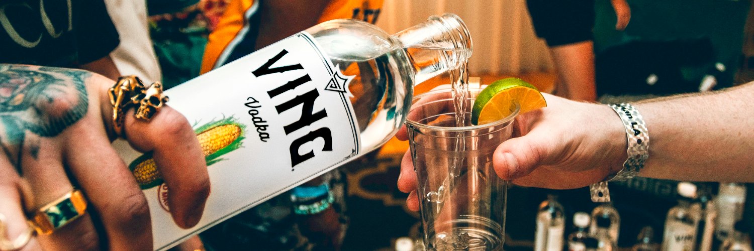 VINGvodka's profile banner image
