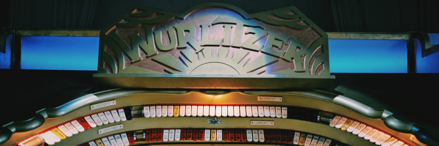 SCOTWurlitzer's profile banner image