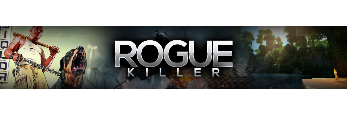 Rogue Killer banner
