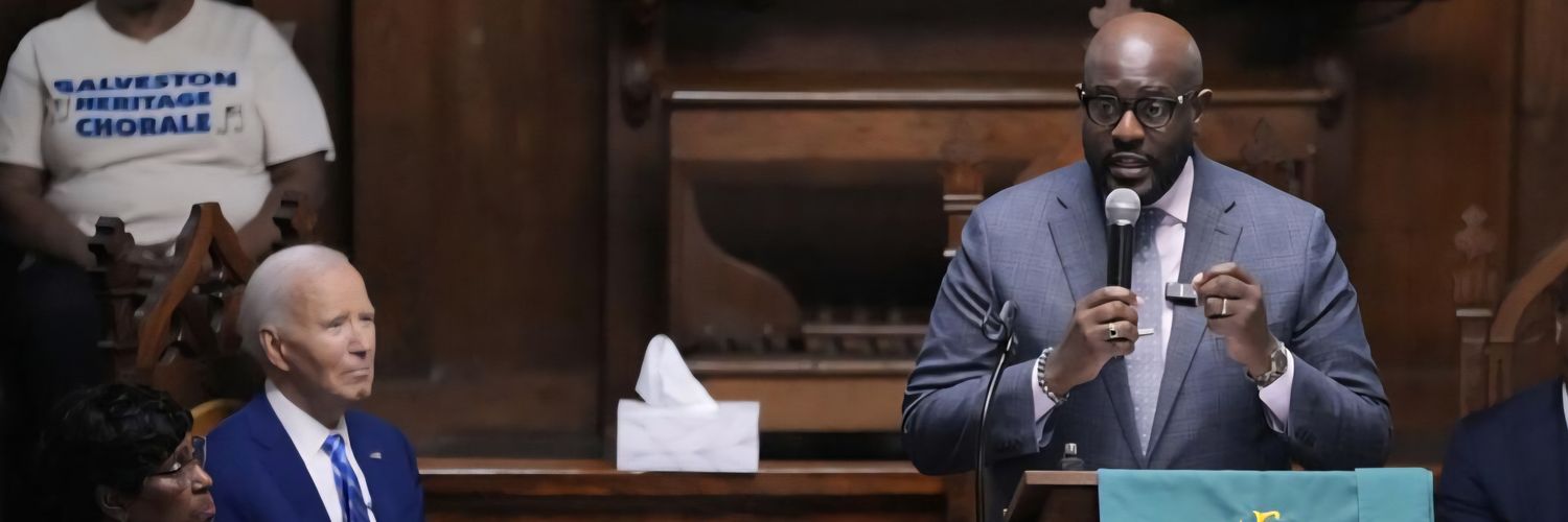 Michael W. Waters banner