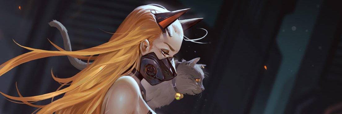 notsoloudmeow's profile banner image