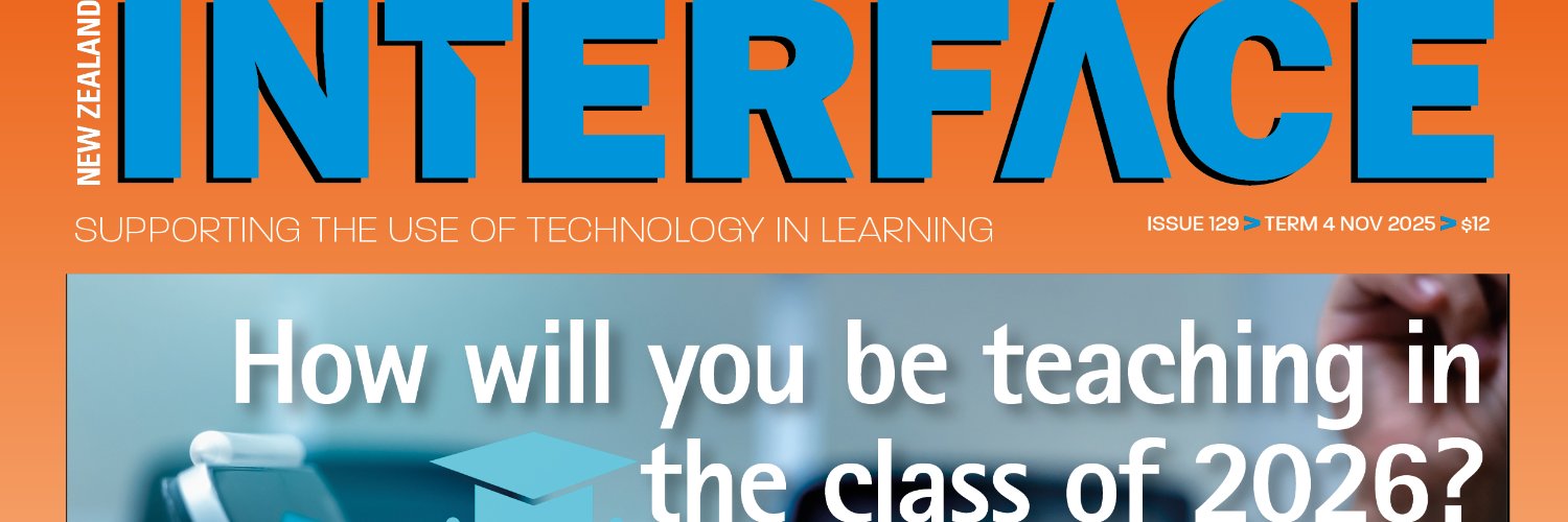 INTERFACE Magazine banner