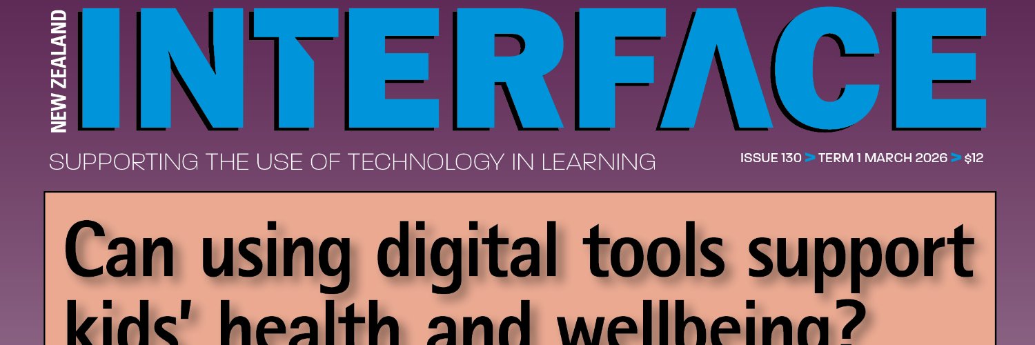 INTERFACE Magazine banner