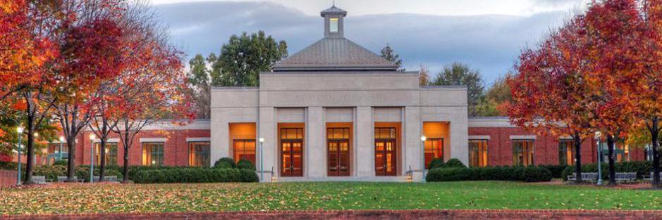 Virginia Law Review banner