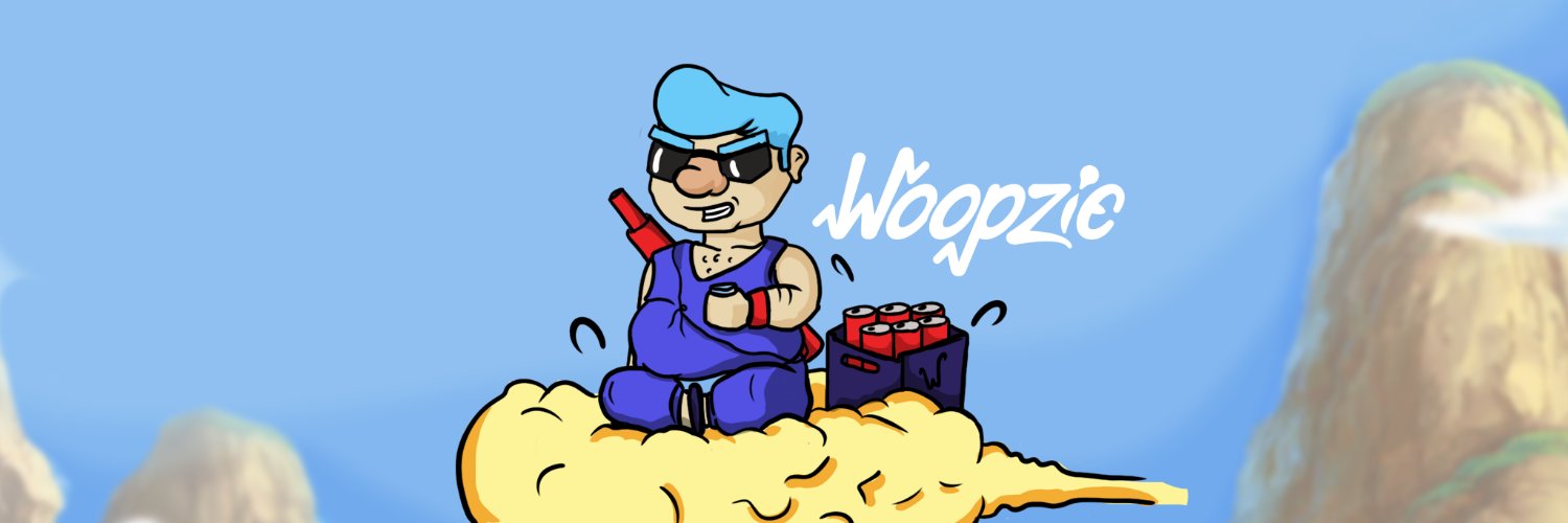 Woopziew's profile banner image