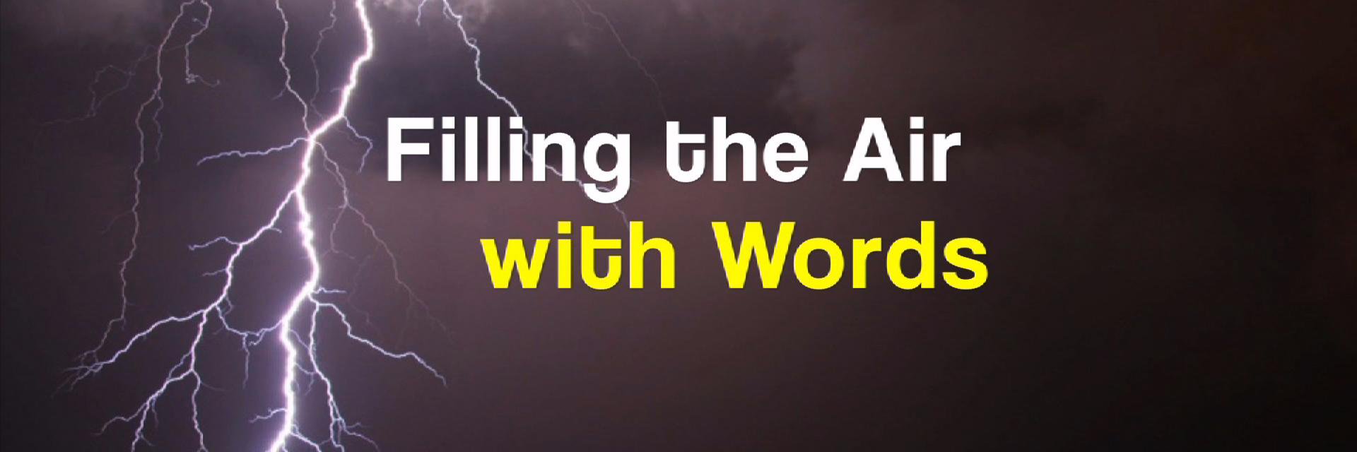 fillingtheair's profile banner image