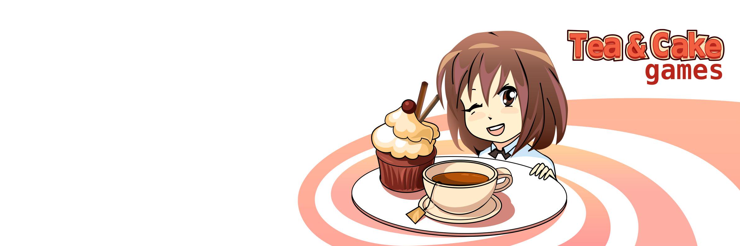 Tea & Cake Games banner
