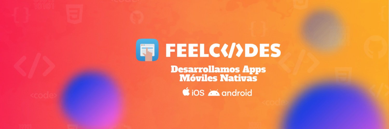 feelcodes's profile banner image