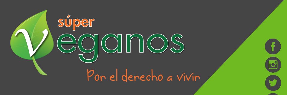 SuperVeganos's profile banner image