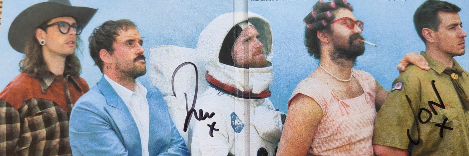 dave_mclees's profile banner image