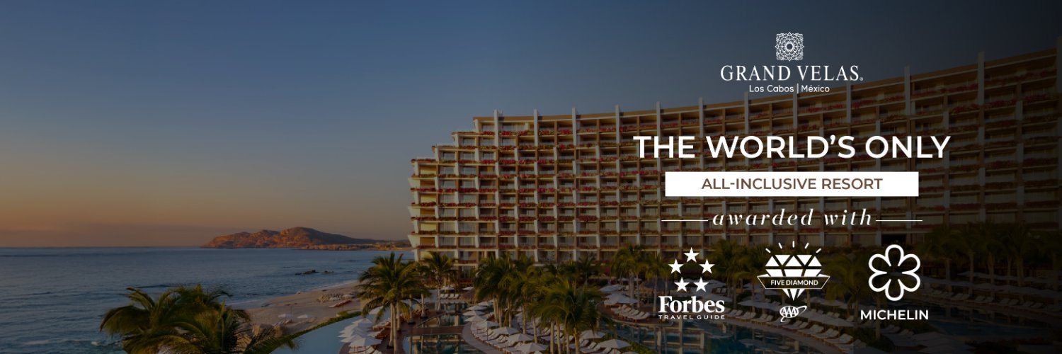 Grand Velas Los Cabos banner