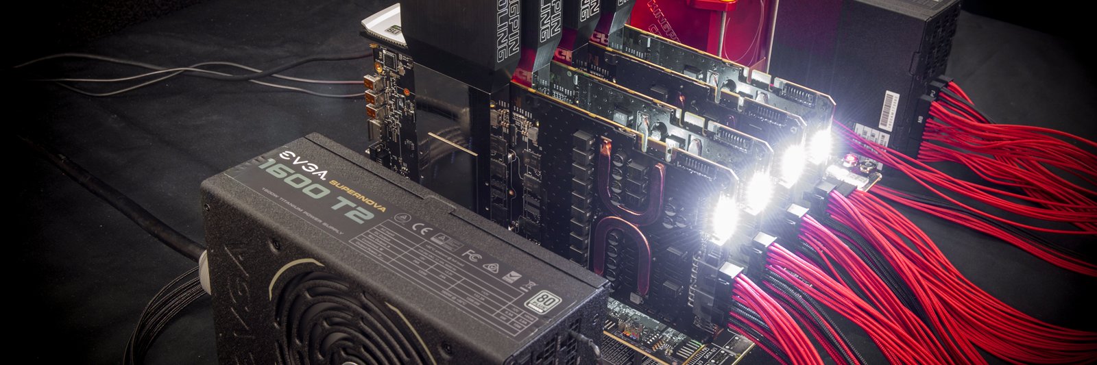EVGA Deutschland banner