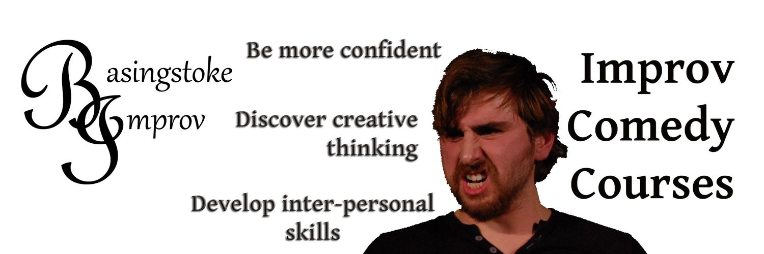 Basingstoke Improv banner