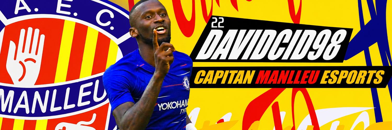 DavidCid98's profile banner image