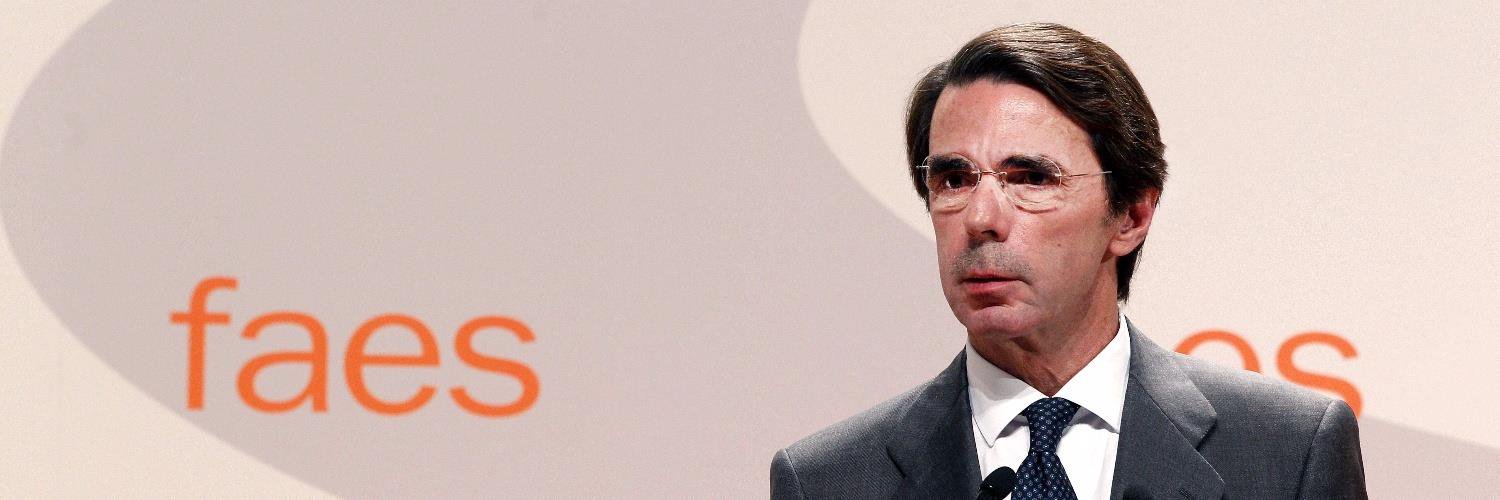 José María Aznar🇪🇸 banner