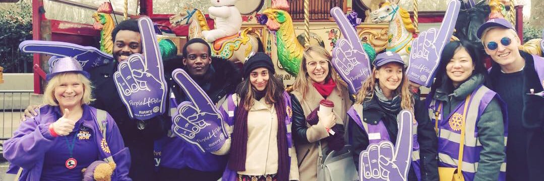 Rotaract Wandsworth banner