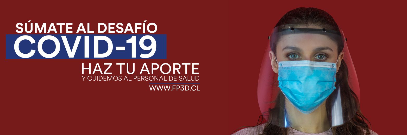 Fundación Prótesis3D banner