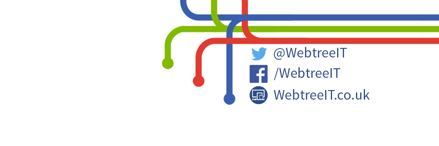 WebtreeIT's profile banner image