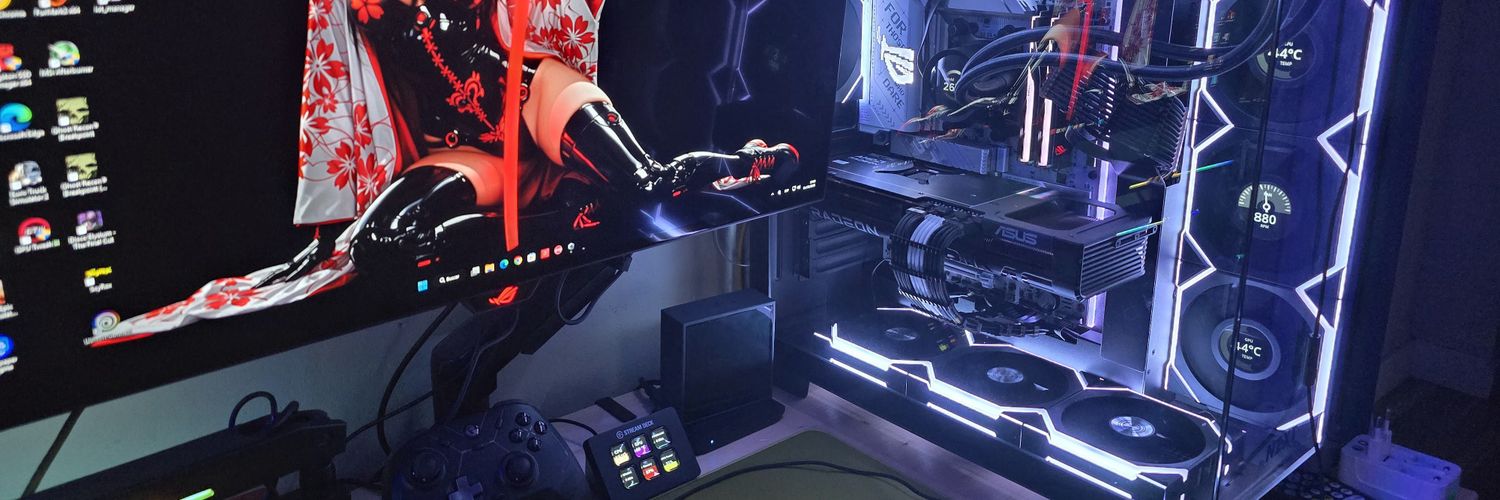 LZenodro's profile banner image