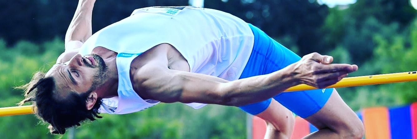hugehighjump's profile banner image