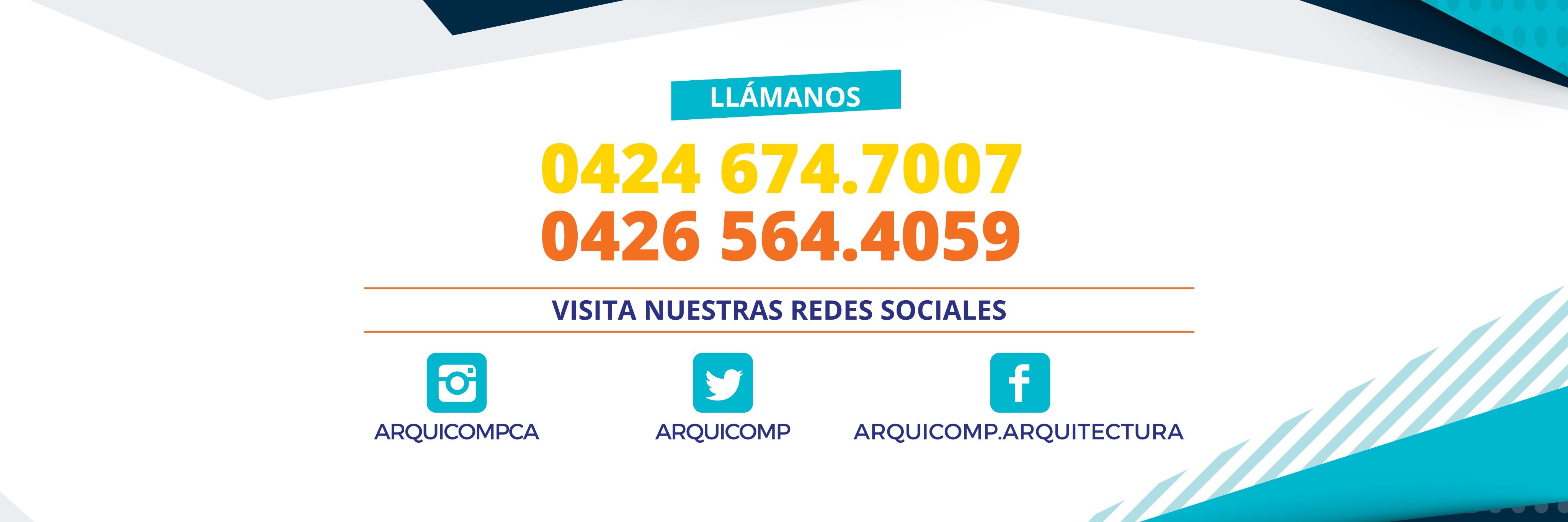 arquicomp's profile banner image