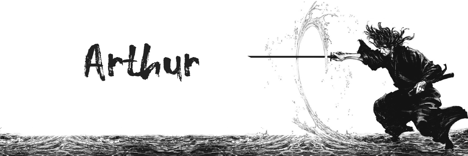 Arthur, o Fazedor banner