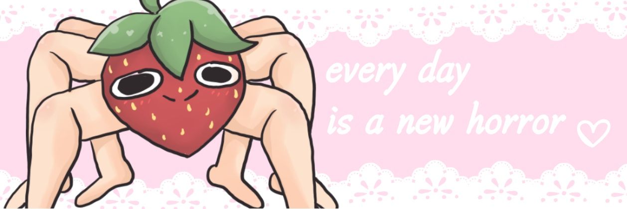 2strawberry4you's profile banner image