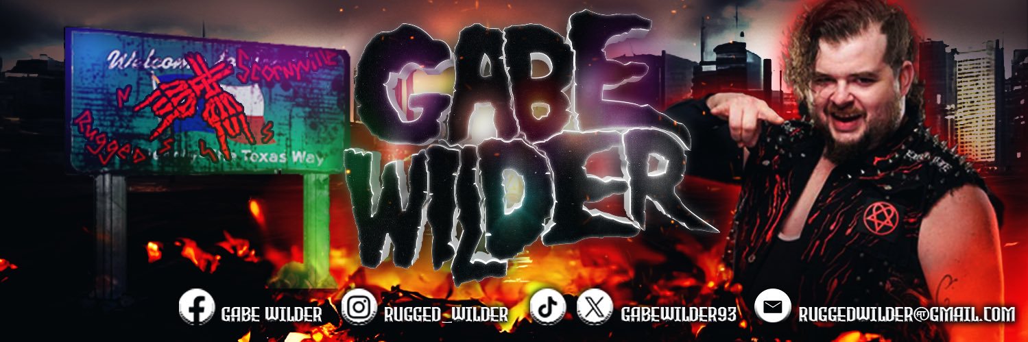 Gabe Wilder banner