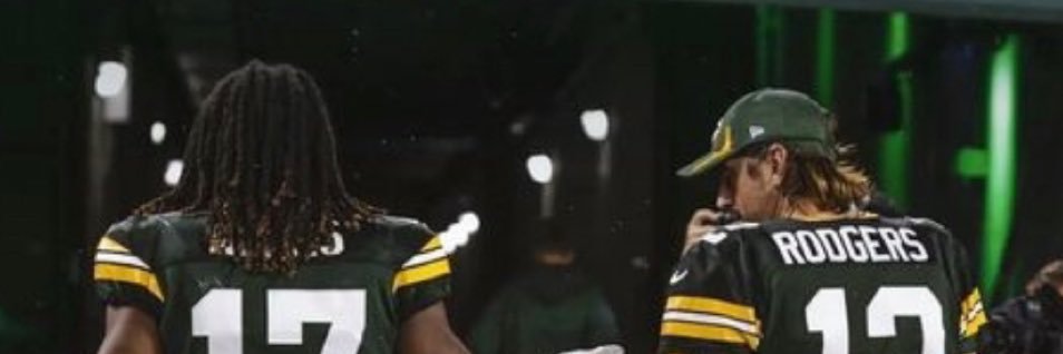 Depressed Packers Fan banner