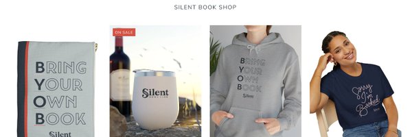 silentbookclub Profile Banner