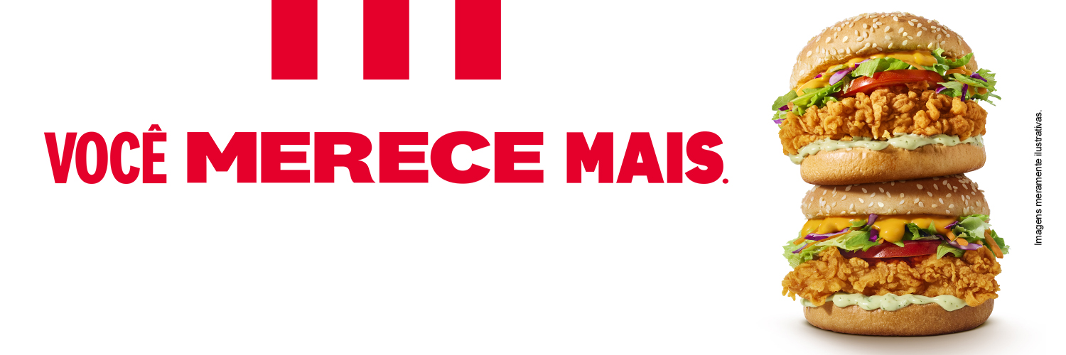 KFCBrasil banner