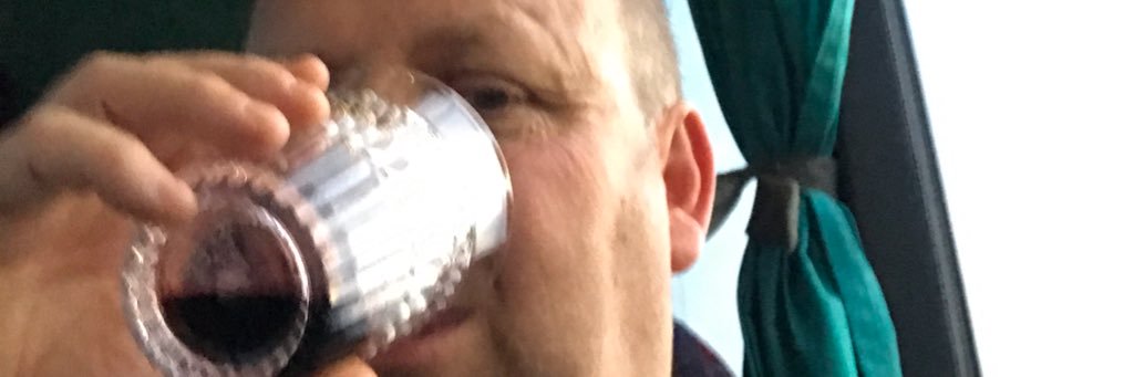 Gary Chamberlain banner