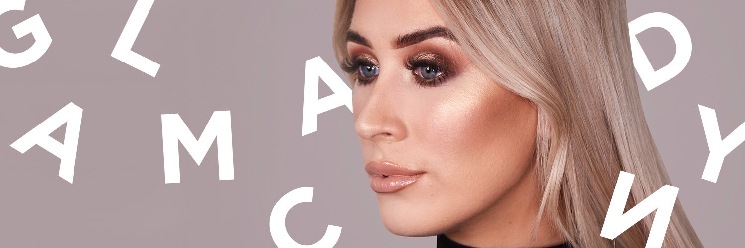 GlamCandy Makeup banner