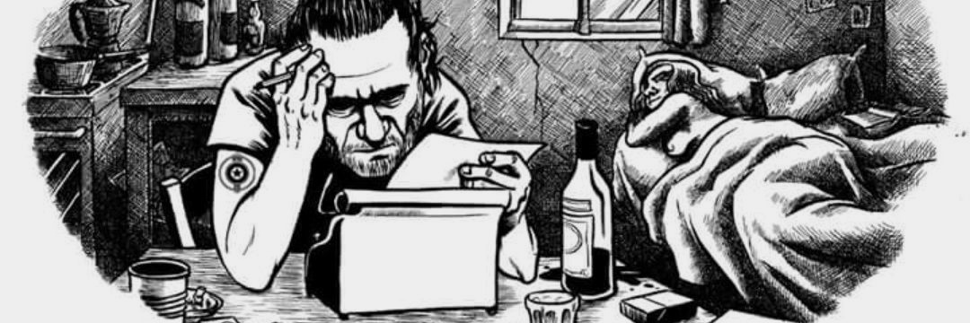 Grobaris totalitare banner