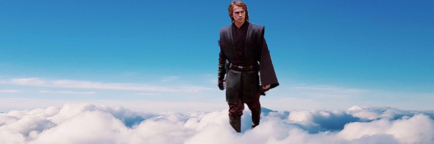 Lunc Skywalker banner