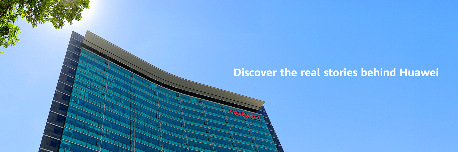 Huawei Facts banner