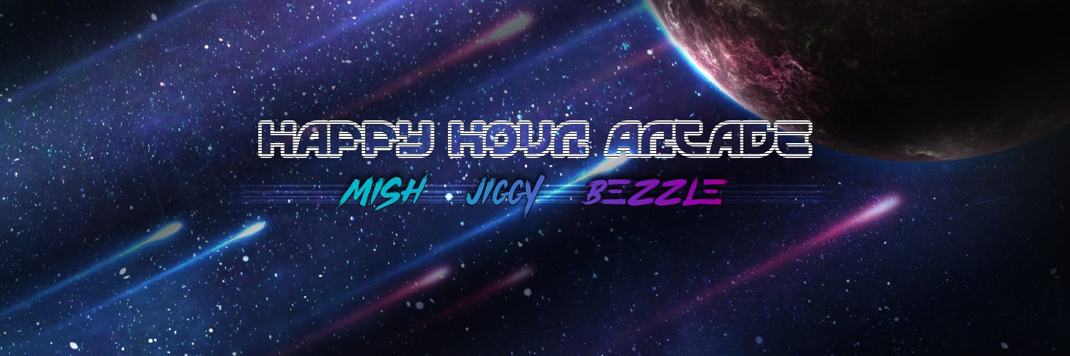 HappyHourArcade's profile banner image