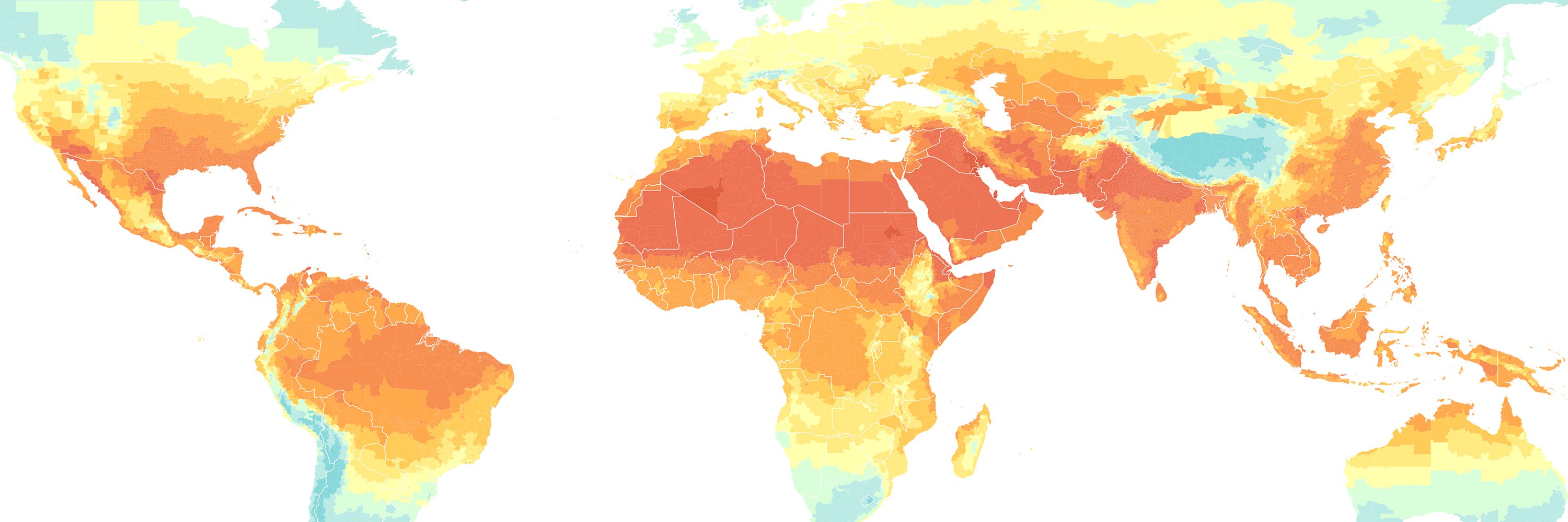 Climate Impact Lab banner