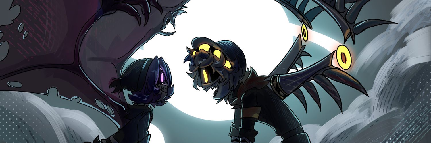 Gothck_Raven's profile banner image